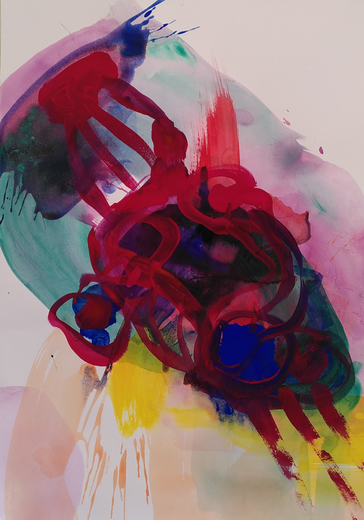 Kunstwerk von Barbara Leifeld